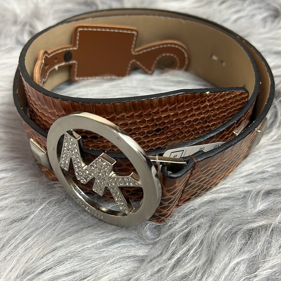 Michael Michael Kors women's belt with studs Size S - Picture 7 of 12